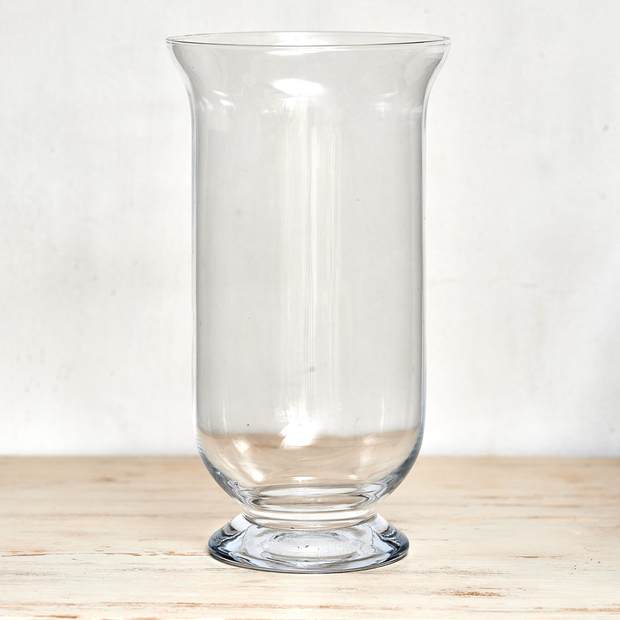 Hurricane Glass Vase (Large)