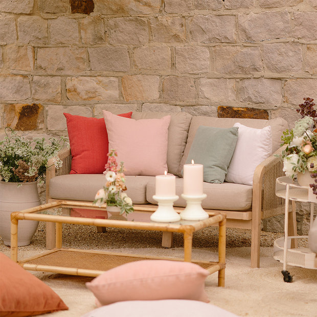Madelyn Outdoor Sofa