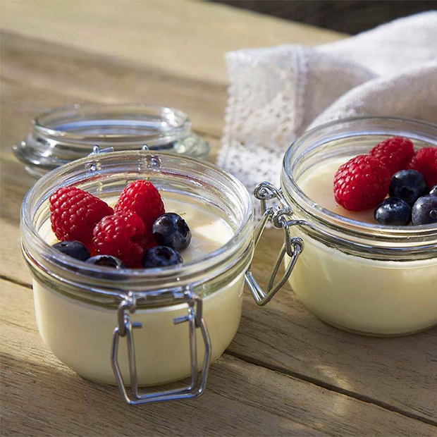 Mini Kilner Jars