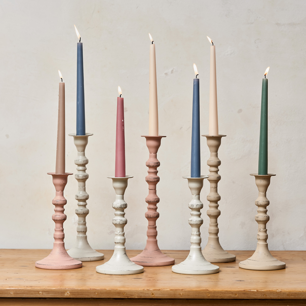 Pink Candlestick (small)