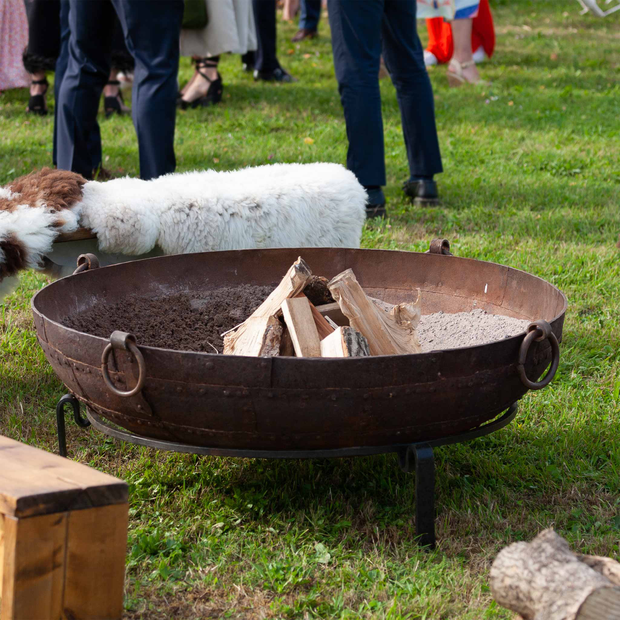 Big Fire Pit