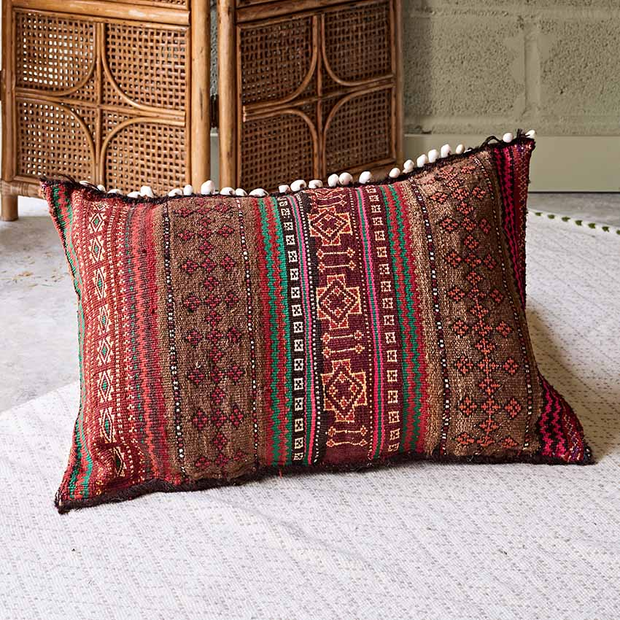 Moroccan Floor Cushion (rectangular)