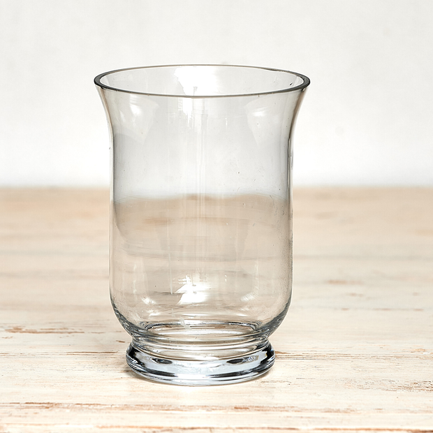 Hurricane Glass Vase (medium)