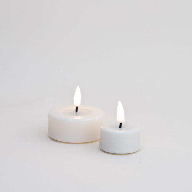 LED Tea Light Candles - small