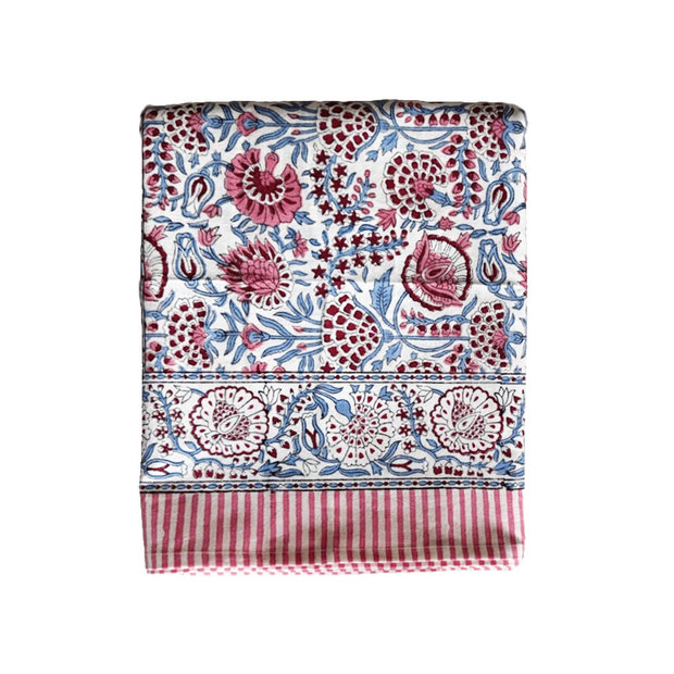 Maeve Pink Pattern Napkin