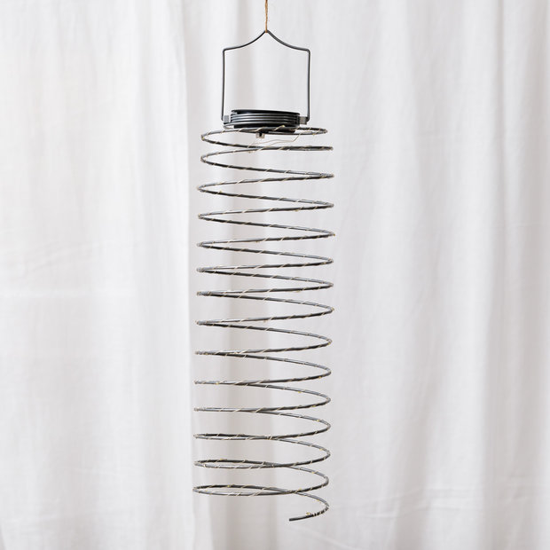 Long Hanging Spiralites