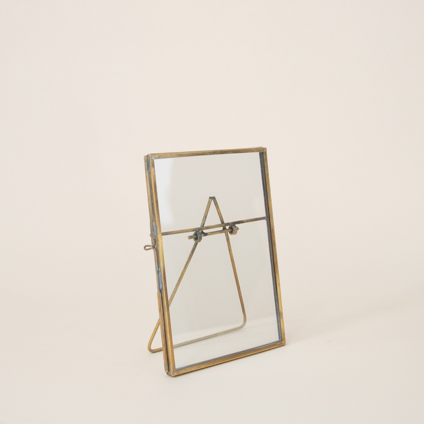 Brass Photo Frames (small)