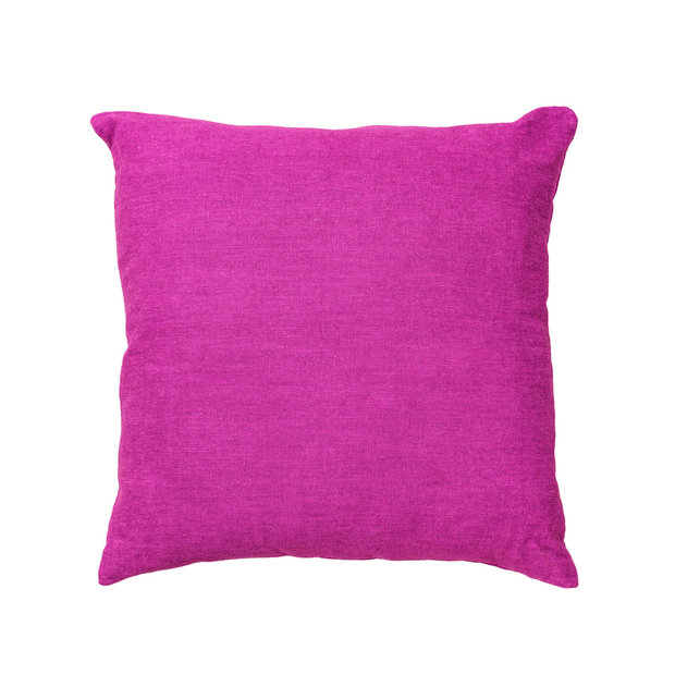 Magenta Floor Cushion