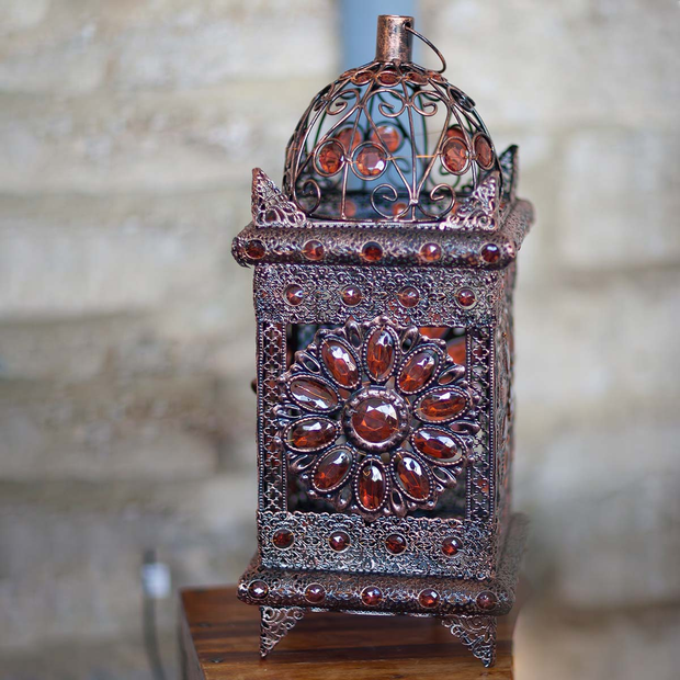 Moroccan Table Lamp