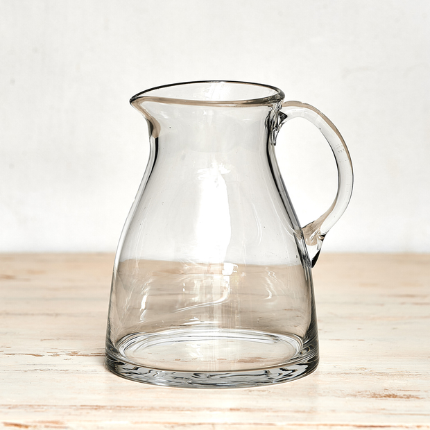 Glass Water Jug