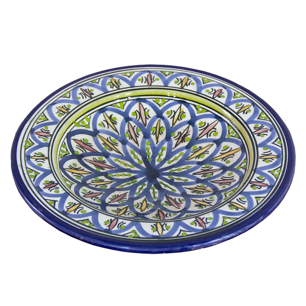 Small Moroccan Serving Dish