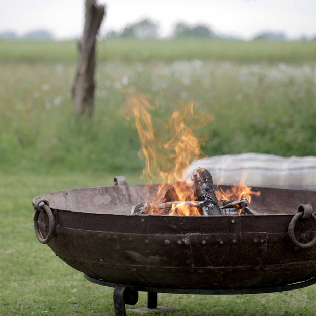 Big Fire Pit