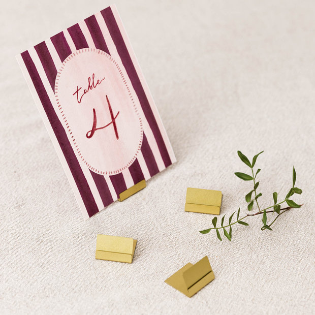 Gold Card Holders