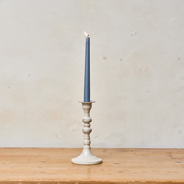 Ivory Candlestick (small)