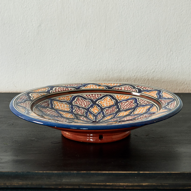 Large Moroccan Serving Dish