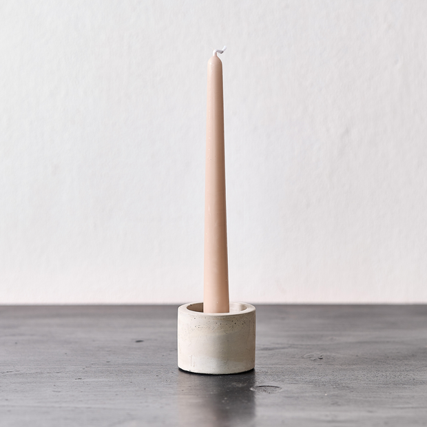 Concrete Candle Holder