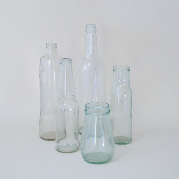 Bottles & Jars (Assorted)