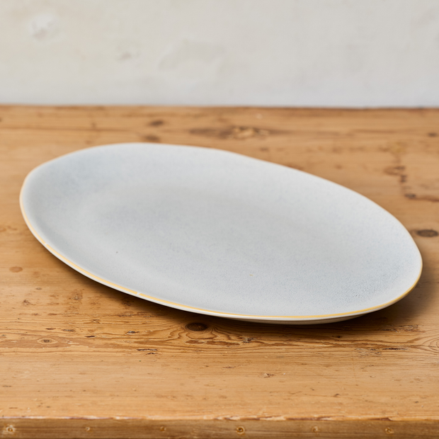 Large Oval Platter   (Toning colours)