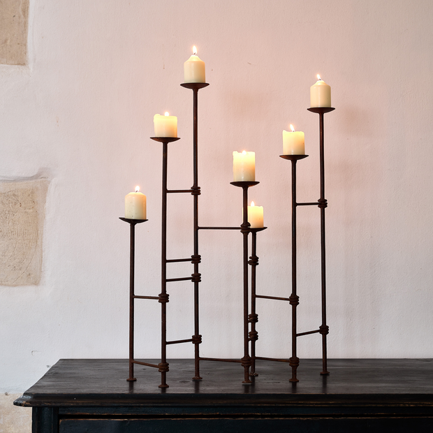 Antique Candelabra