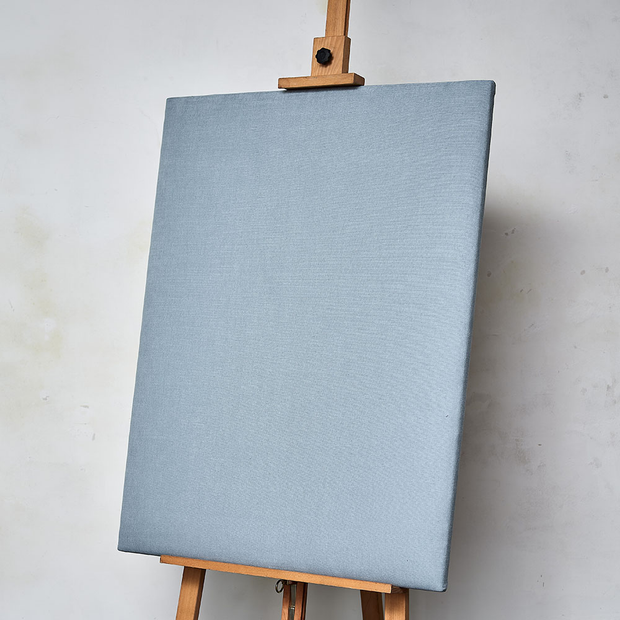 Linen Display Board (Pale Blue)