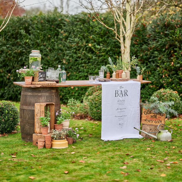 Barrel Bar