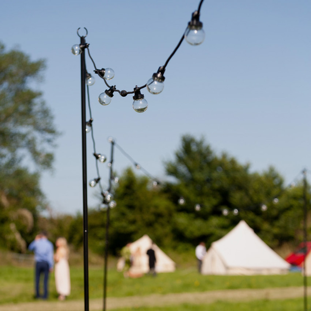 Festoon Lights - Outdoor