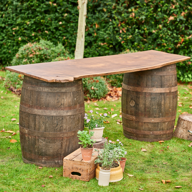 Barrel Bar