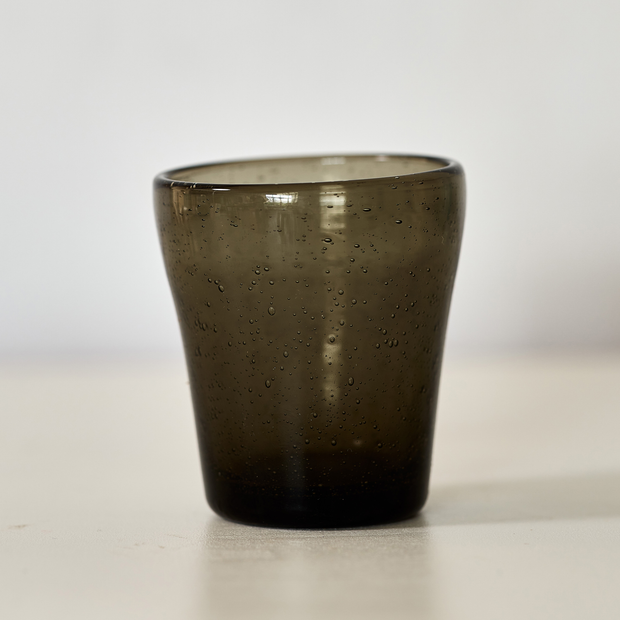 Grey Water Glass