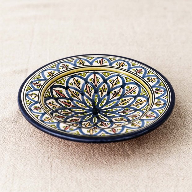 Small Moroccan Serving Dish