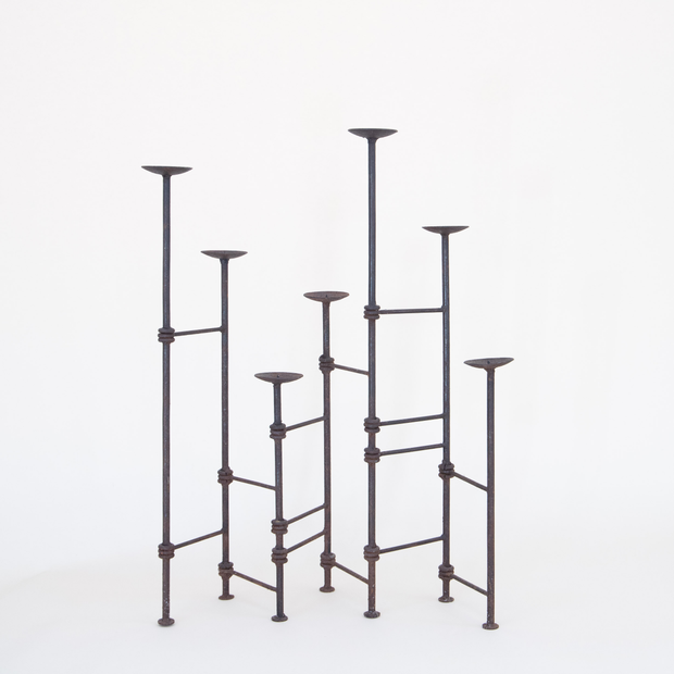 Antique Candelabra