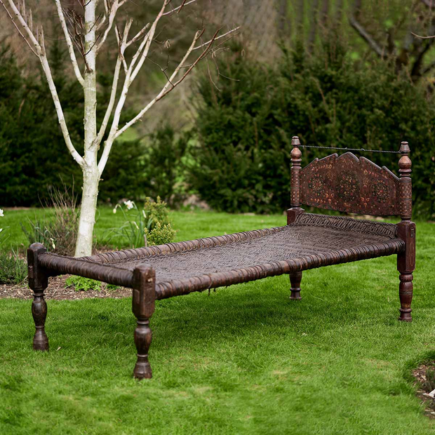 Moroccan Bed