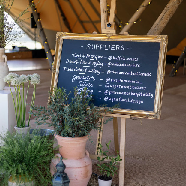 Seren Chalkboard