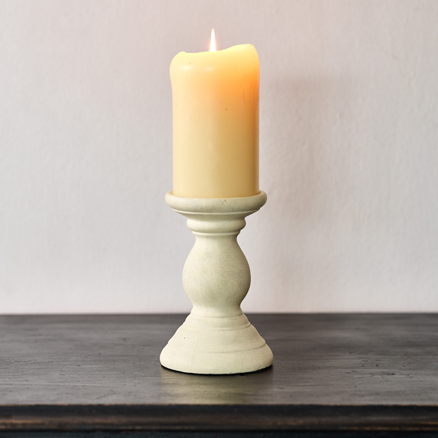 Stone Candlestick (Tall)