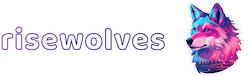 Risewolves Logo