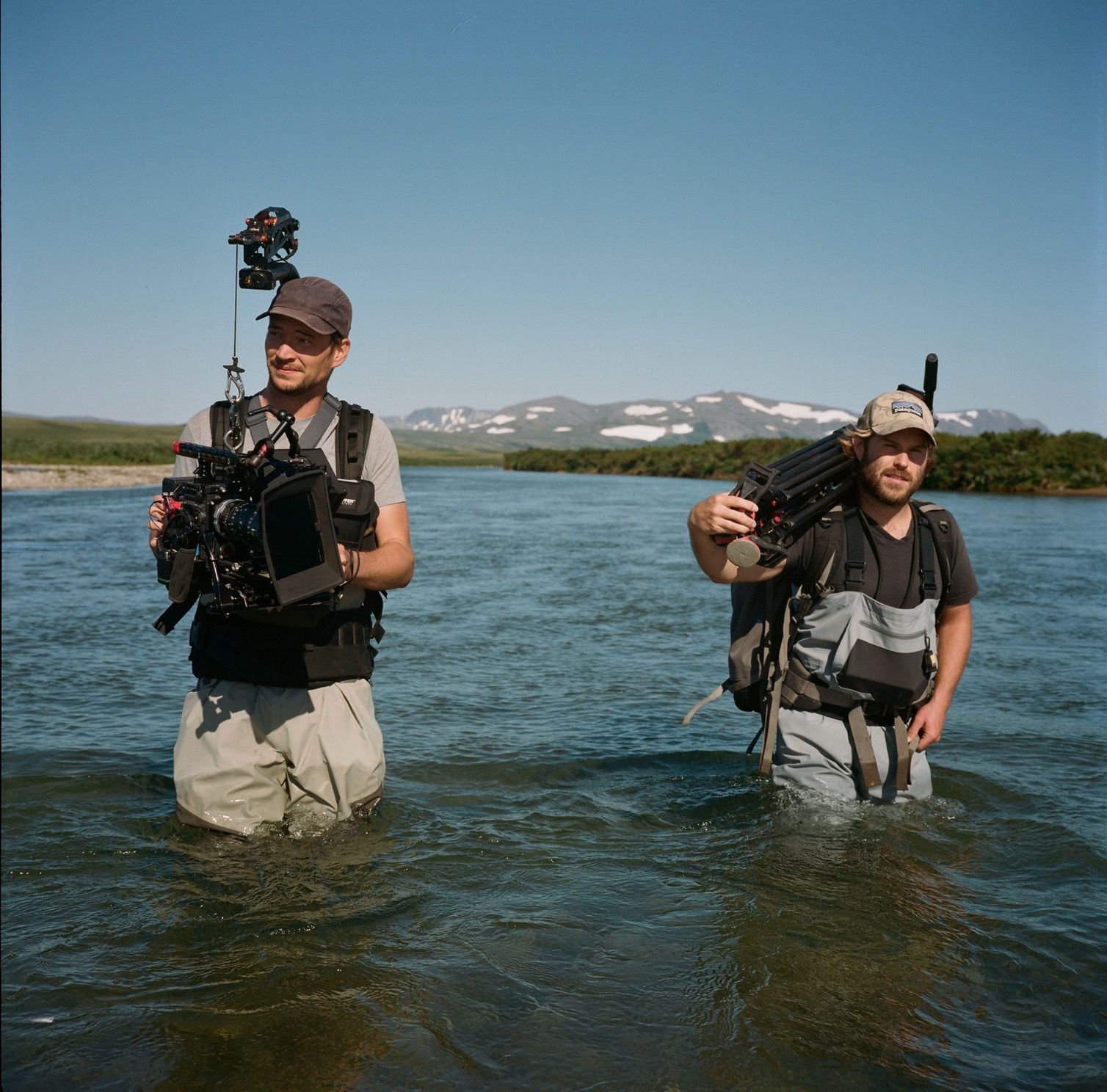 Bristol Bay, Alaska · UNEARTH