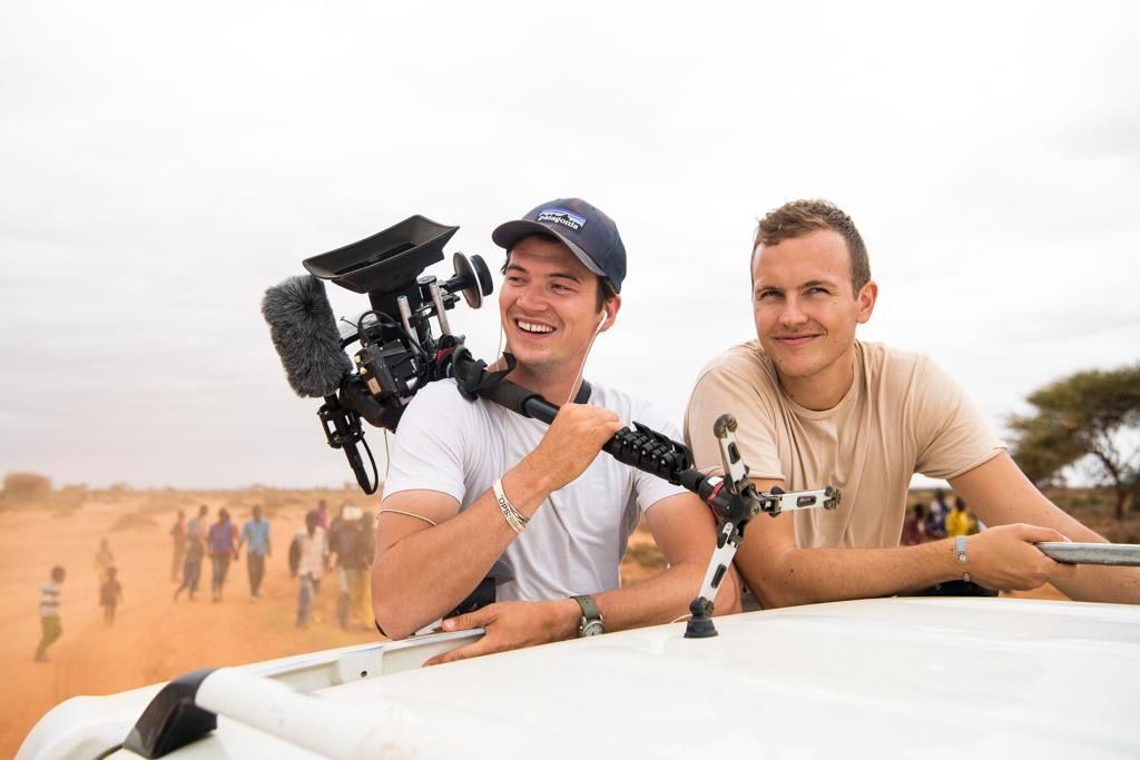 Somaliland · Hunter & Jerome Jarre