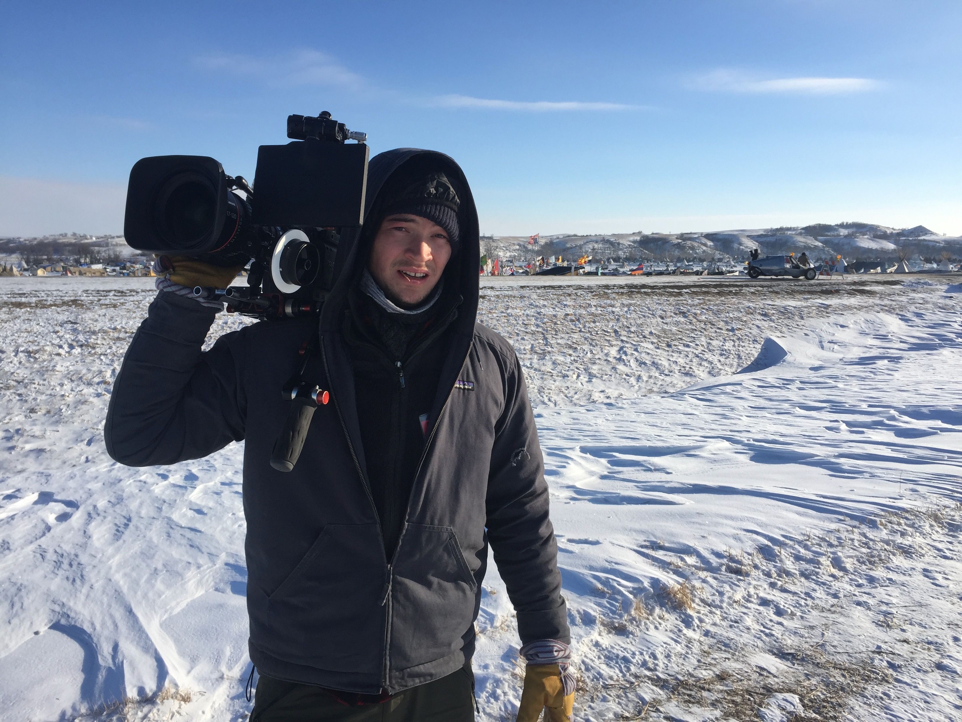Standing Rock · North Dakota