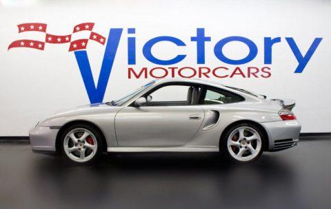 GREAT 2001 Porsche 911 TWIN TURBO for sale