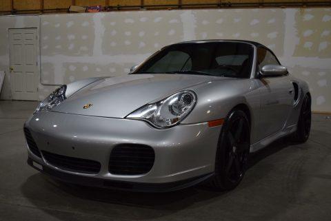 2004 Porsche 911 Turbo for sale