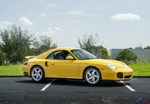 2003 Porsche 911 Turbo for sale