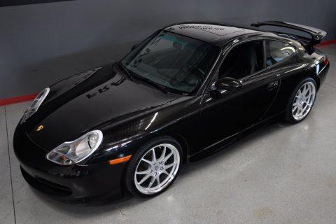 1999 Porsche 911 Aerodynamics Package Museum Quality for sale
