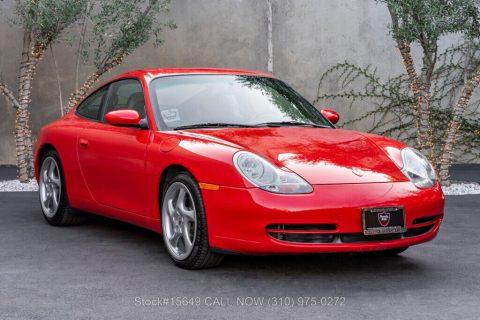 2000 Porsche 996 Carrera 4 Coupe for sale
