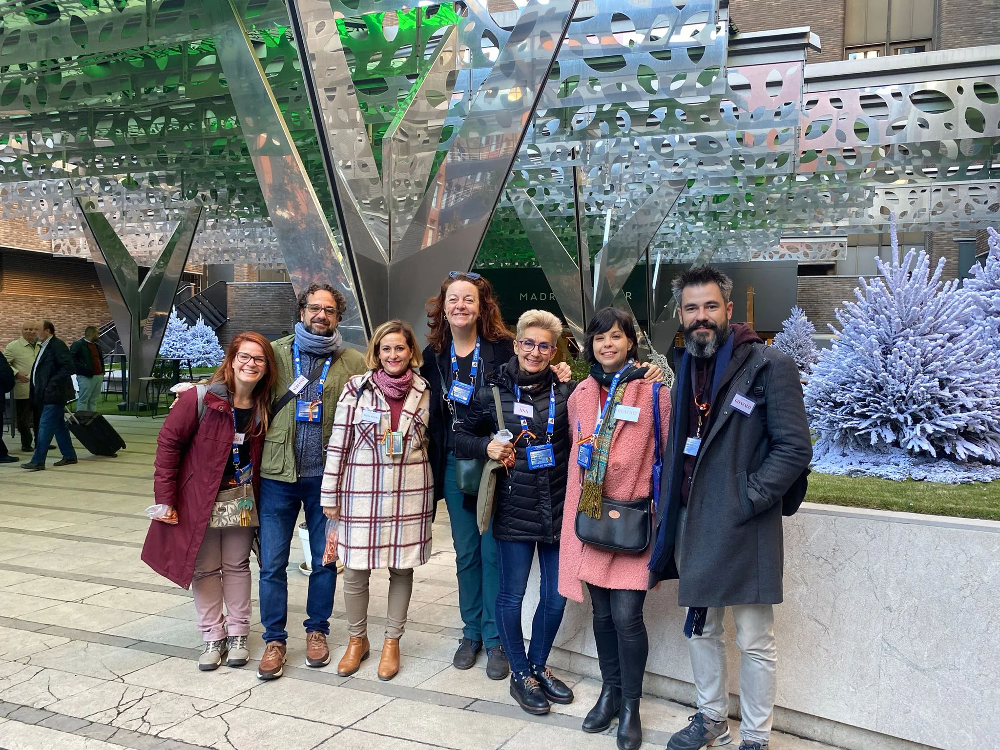 guided tours in Madrid