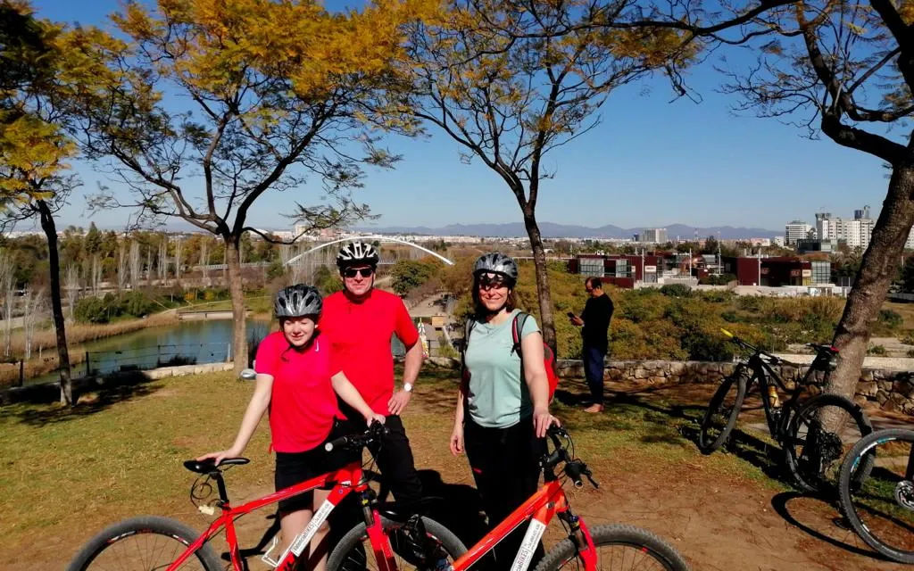 Bike Tour Parque Fluvial Del Río Turia-3