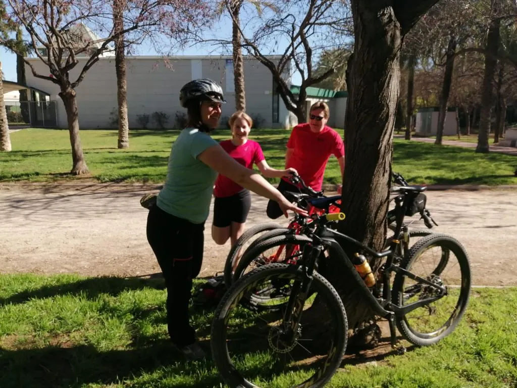 Bike Tour Parque Fluvial Del Río Turia-4