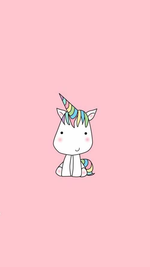 Crea Tu Frase – Frase #115902: Unicornio Colorido, fondo de pantalla para  celular