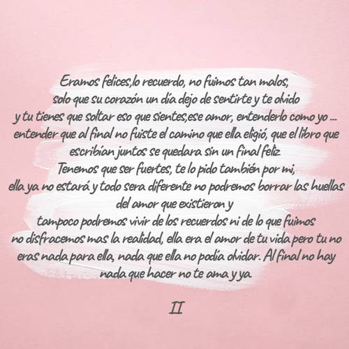 Crea Tu Frase – Frase #133535: Eramos felices,lo recuerdo, no fuimos tan  malos, solo que su corazón un día dejo de sentirte y te olvido y tu tienes  que soltar eso que