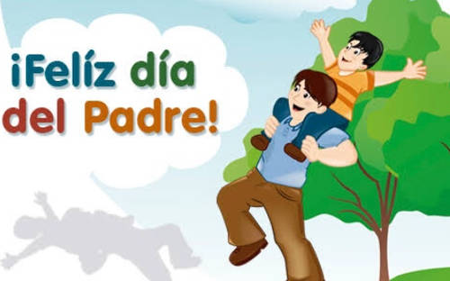 Frases para el Día del Padre - Feliz día del padre!