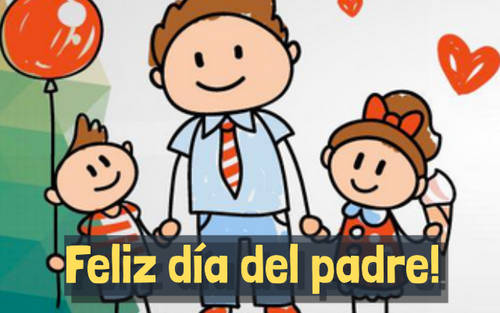 Frases para el Día del Padre - Feliz día del padre!