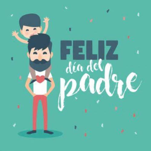 Crea Tu Frase – Frase #97071: Feliz día del padre!